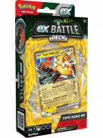 Kartenspiel Pokémon TCG - Tapu Koko ex Battle Deck (ENGLISCHE VERSION)