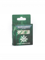 Würfel Warhammer: 40,000 - Chaos Knights Dice (16 Stck)