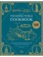 Kochbuch Harry Potter - Official Wizarding World Cookbook ENG