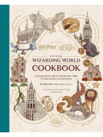 Kochbuch Harry Potter - Spellbinding Meals From New York to Hogwarts and Beyond! ENG