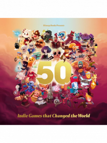 Buch 50 Indie Games That Changed the World ENG