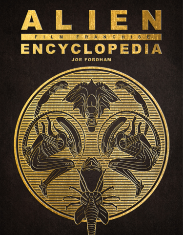 Buch Alien - Alien Film Franchise Encyclopedia
