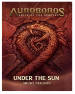 Buch Auroboros: Coils of the Serpent - Under The Sun