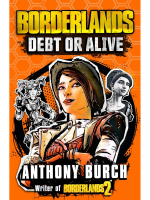 Buch Borderlands: Debt or Alive ENG
