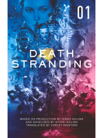 Buch Death Stranding - The Official Novelisation Volume 1