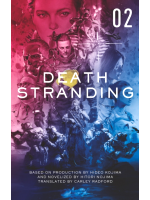 Buch Death Stranding - The Official Novelisation Volume 2