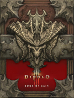 Buch Diablo - Book of Cain ENG