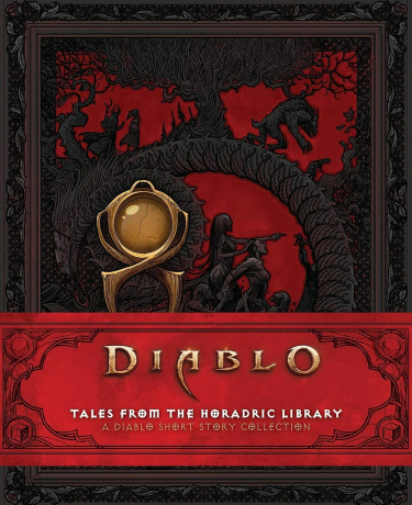 Buch Diablo - Tales from the Horadric Library