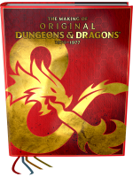 Buch Dungeons and Dragons - The Making of Original D&D: 1970 - 1977 ENG