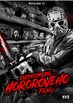 Buch Encyklopedie Horrorfilm (MovieZone.cz)