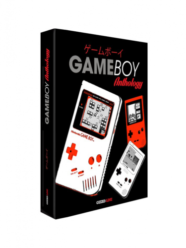 Buch Game Boy Anthology