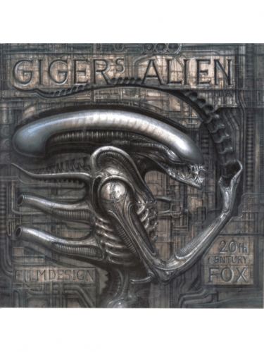 Buch Giger's Alien