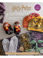 Buch Harry Potter - Knitting Magic: More Patterns From Hogwarts and Beyond  Vol. 2 ENG