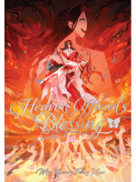 Buch Heaven Official's Blessing - Tian Guan Ci Fu (Deluxe Hardcover Novel) Vol. 6 ENG