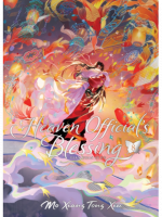 Buch Heaven Official's Blessing - Tian Guan Ci Fu (Deluxe Hardcover Novel) Vol. 8 ENG