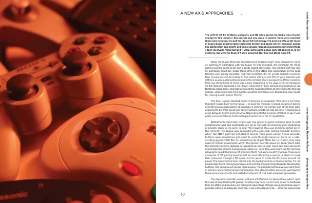 Kniha Joysticks to Haptics : A Visual History of Video Game Controllers ENG