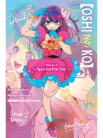 Buch Oshi no Ko - Spica the First Star 1 (Light novel)
