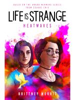 Buch Life is Strange: Heatwaves ENG