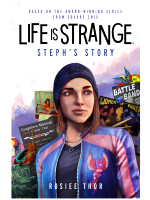 Buch Life is Strange - Steph's Story