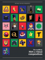 Buch N64: A Visual Compendium ENG