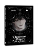 Buch Omniscient Reader's Viewpoint 1 ENG