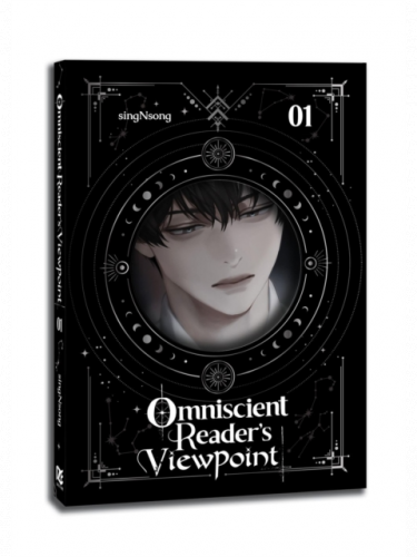 Buch Omniscient Reader's Viewpoint 1 ENG