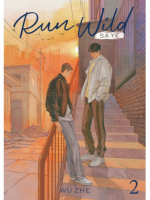 Buch Run Wild: Sa Ye 2 ENG
