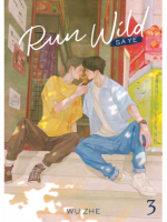Buch Run Wild: Sa Ye 3 ENG