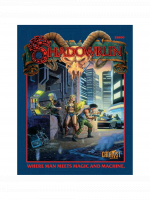 Buch Shadowrun: First Edition - 35th Anniversary ENG