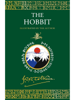 Buch The Hobbit: Illustrated by the Author ENG