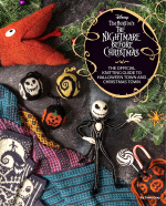 Buch The Nightmare Before Christmas - The Official Knitting Guide to Halloween Town and Christmas Town (Stricken)