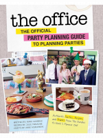 Buch The Office: The Official Party Planning Guide to Planning Parties ENG