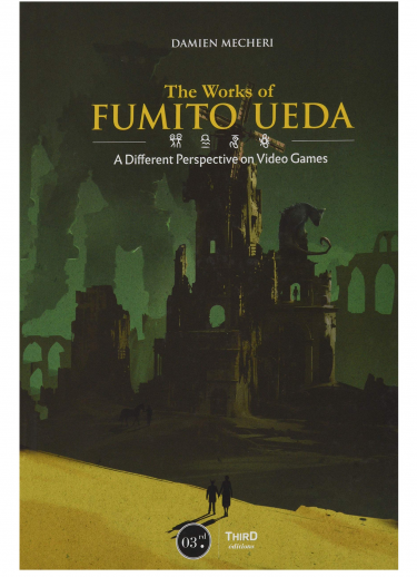 Buch The Works of Fumito Ueda: A Different Perspective on Video Games