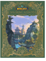 Buch World of Warcraft: Exploring Azeroth - Pandaria ENG