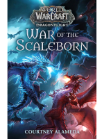 Buch World of Warcraft: War of the Scaleborn ENG