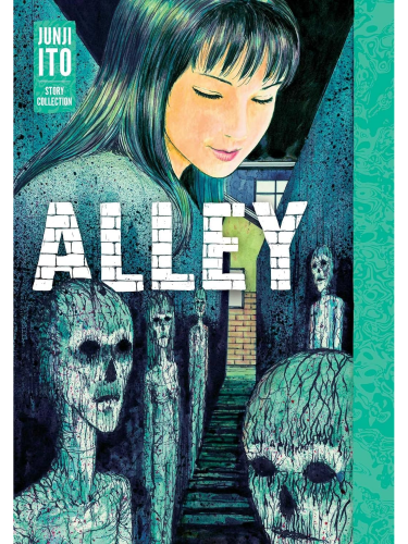 Comic Alley: Junji Ito Story Collection ENG