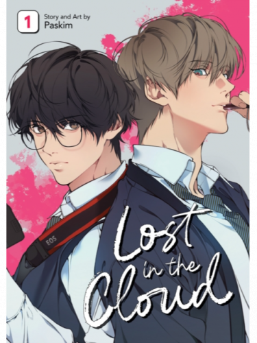 Comic Lost in the Cloud Vol. 1 ENG