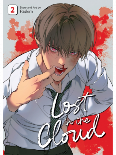 Comic Lost in the Cloud Vol. 2 ENG