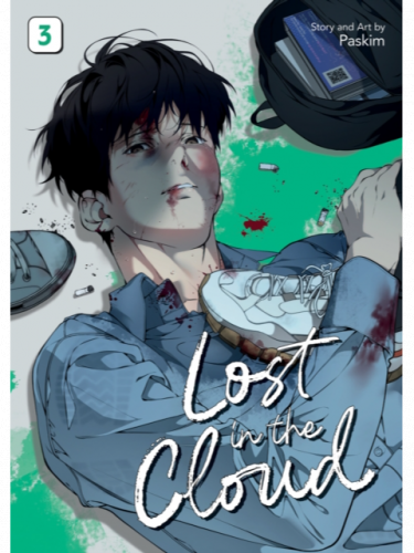 Comic Lost in the Cloud Vol. 3 ENG
