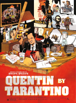 Comics Quentin by Tarantino