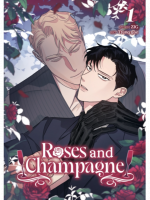 Comic Roses and Champagne Vol. 1 ENG