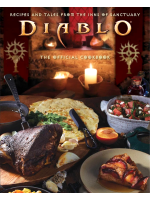 Kochbuch Diablo - The Official Cookbook ENG