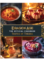 Kochbuch Dragon Age - The Official Cookbook ENG