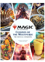 Kochbuch Magic: The Gathering - The Official Cookbook ENG
