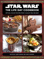 Kochbuch Star Wars - The Life Day Cookbook