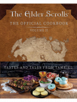 Kochbuch The Elder Scrolls - The Official Cookbook Vol. 2 ENG