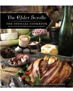 Kochbuch The Elder Scrolls - The Official Cookbook ENG