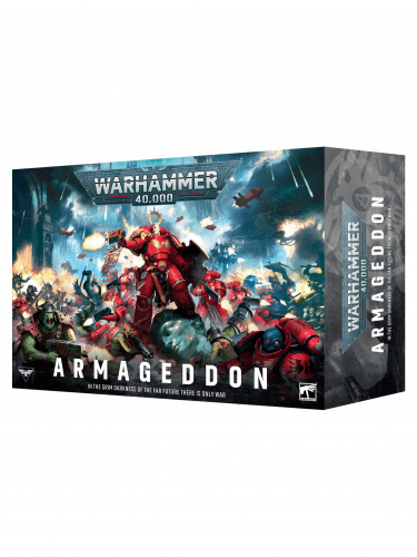 W40k: Armageddon - Launch Box Set