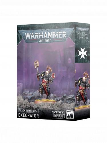 W40k: Black Templars - Execrator (1 Figur)