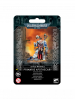 W40k: Space Marines - Primaris Apothecary (1 Figur)